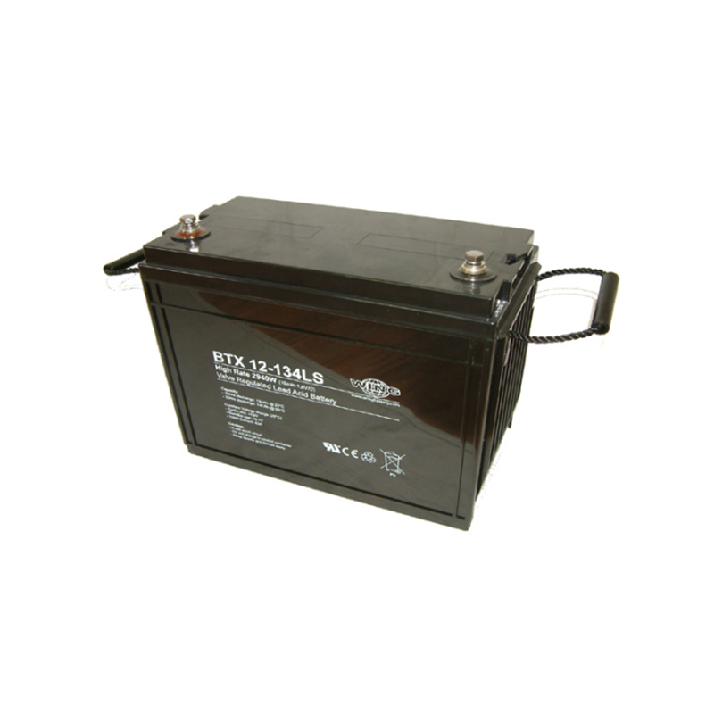 泰安市pbq蓄电池12V160AH安装更换步骤