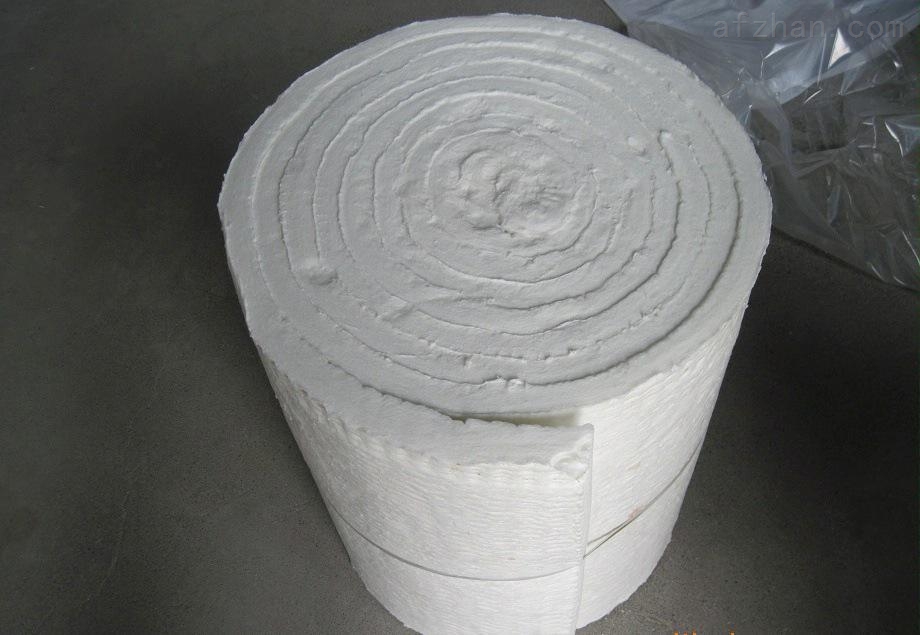 河北陶瓷纤维毯多少钱一平
