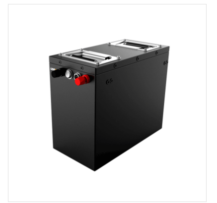 AGVHAWKER锂电池EV48-120参数和图片