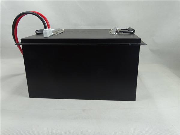 AGVHAWKER锂电池EV48-40维护保养