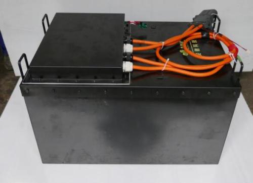 霍克AGV锂电池组EV24V150AH磷酸铁锂电池