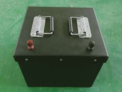 AGVHAWKER锂电池EV48-160尺寸总代理