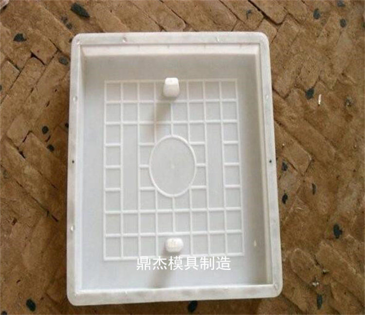 定制塑料盖板模具铁路标识盖板模具高速排水盖板模具