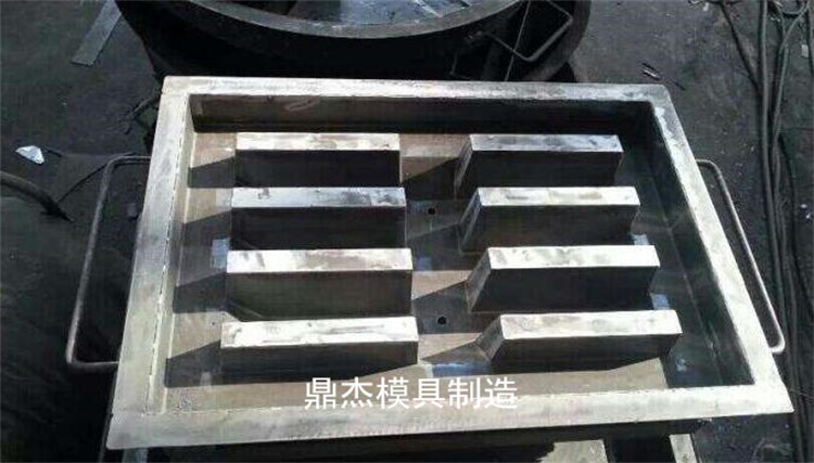北京公路边沟盖板模具