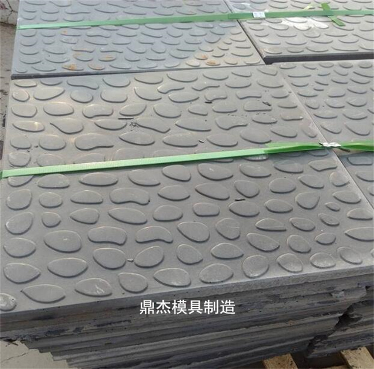 电缆盖板模具厂塑料盖板模具定制四孔盖板模具排水沟盖板模具