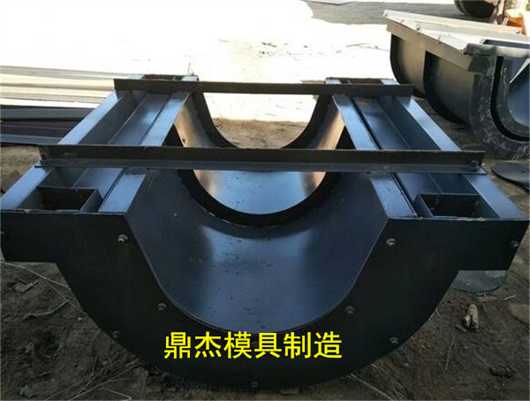 上海电缆槽水沟盖板塑料模具 可定制  鼎杰模具