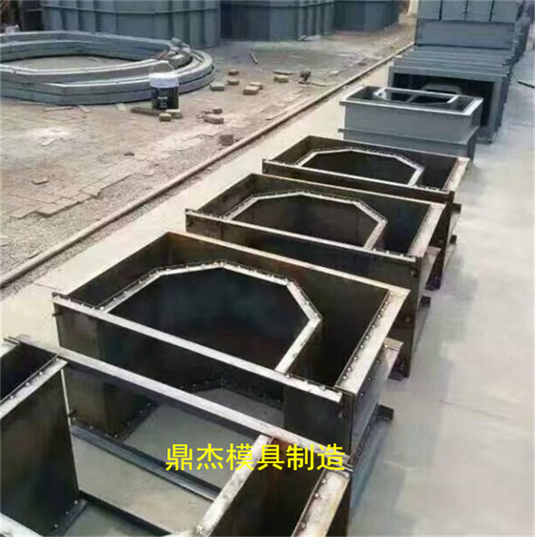 北京电缆槽盖板塑料模具 隧道沟盖板模具  鼎杰模具
