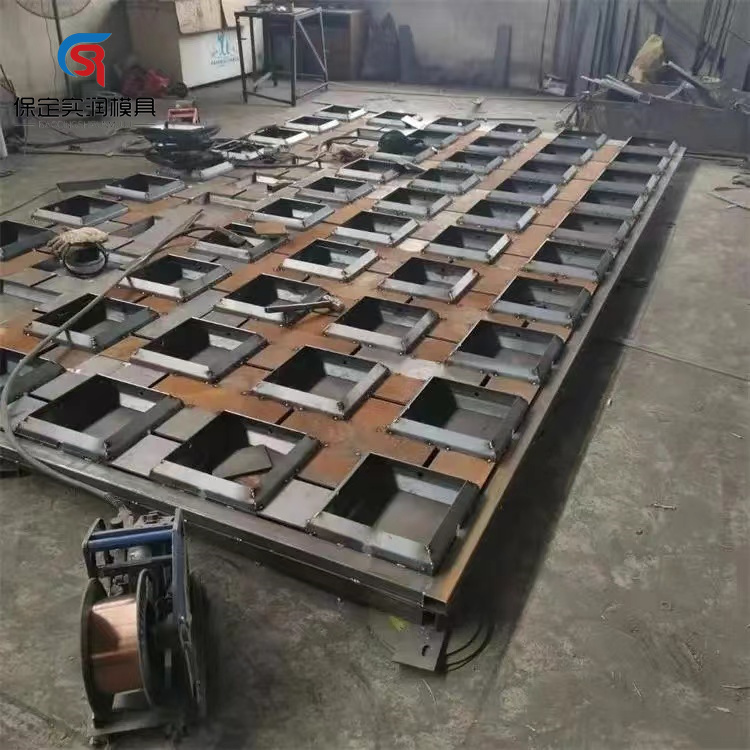 浙江联锁块软体排钢模具厂家