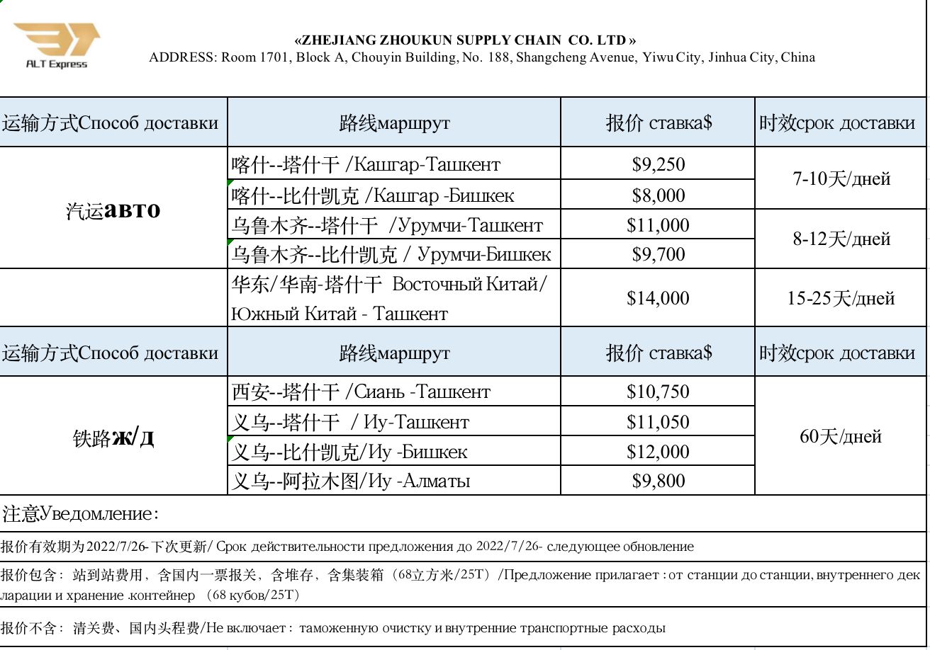 义乌出口铝粉、镁粉等其它有色金属到亚美尼亚超大件货物