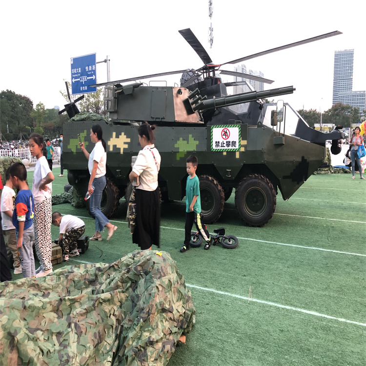广东梅州市军事模型影视道具PLL-05式120mm自行炮模型生产厂家出租