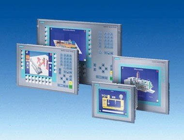 西门子精致面板6AV2124-6GJ00-0AX0触摸屏 HMI显示屏