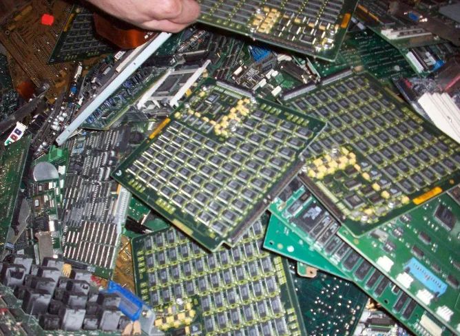工厂芯片收购手机芯片回收 芯片回收