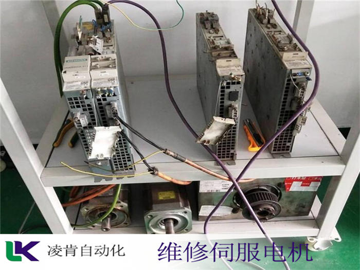 PLC程序控制器 海道尔夫电机维修无法启动维修值得推荐