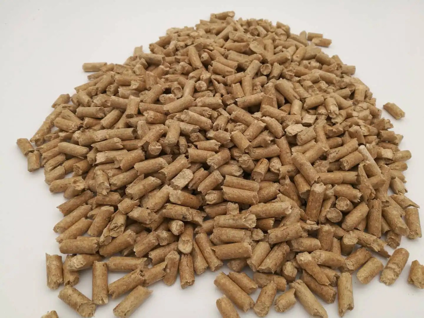 稻壳生物质颗粒检测 工业指标分析