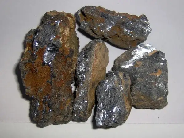 石英矿检测 莆田矿石锡含量检测
