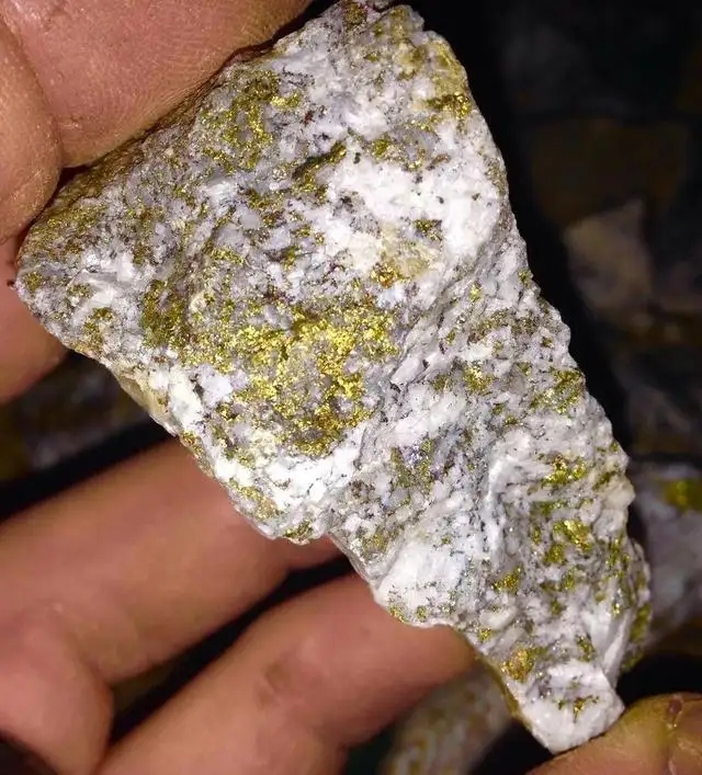 矿石矿物检测 南平矿石硫含量检测