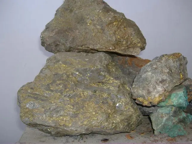 黄金矿石检测 德宏矿石磷含量检测