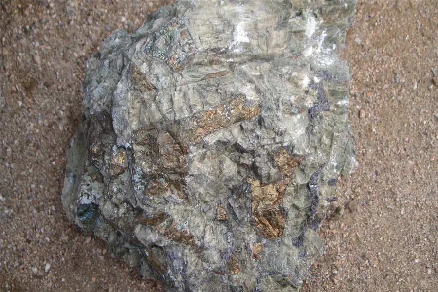 钙矿石检测 南京矿石微量元素检测