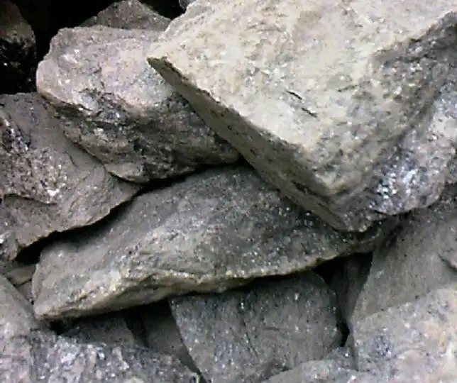 岩石矿物检测 汕头铍矿石检测部门