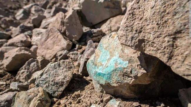 钽矿石元素检测 桂林矿石砷含量检测
