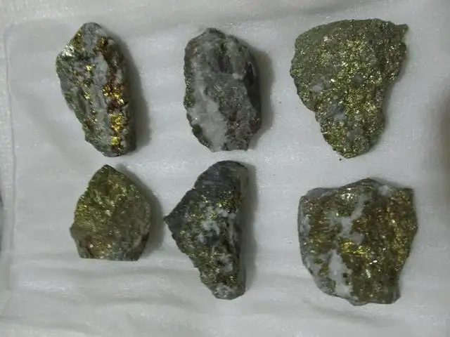 矿石检测单位 贺州矿石硫含量检测