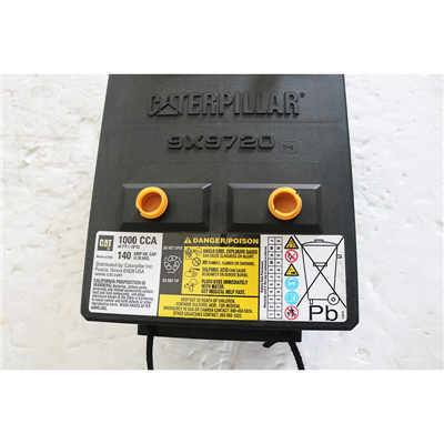 卡特彼勒蓄电池153-5700/12V145AH产品介绍