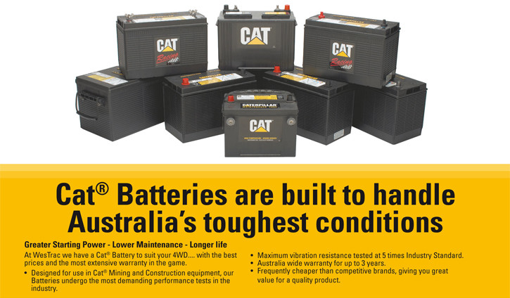 美国CAT卡特电池3T-5760发电机专用