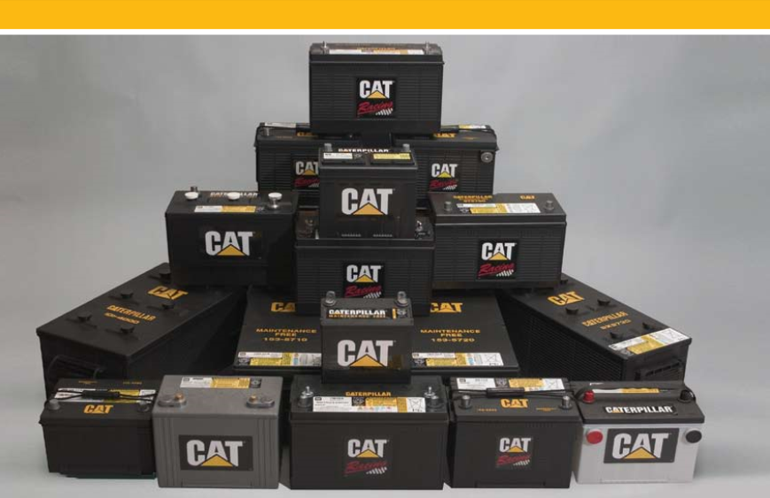 美国CAT卡特电池153-5700一级代理