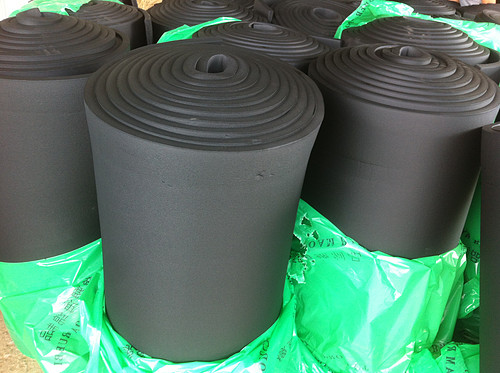 20mm优质b1级橡塑保温板保质保量厂家