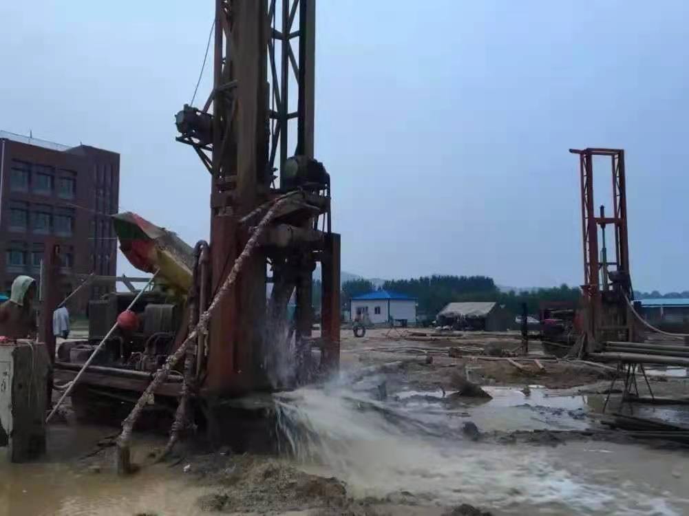 宁波镇海钻井施工工地打水井工程施工快2022正在更新（今日/钻井）