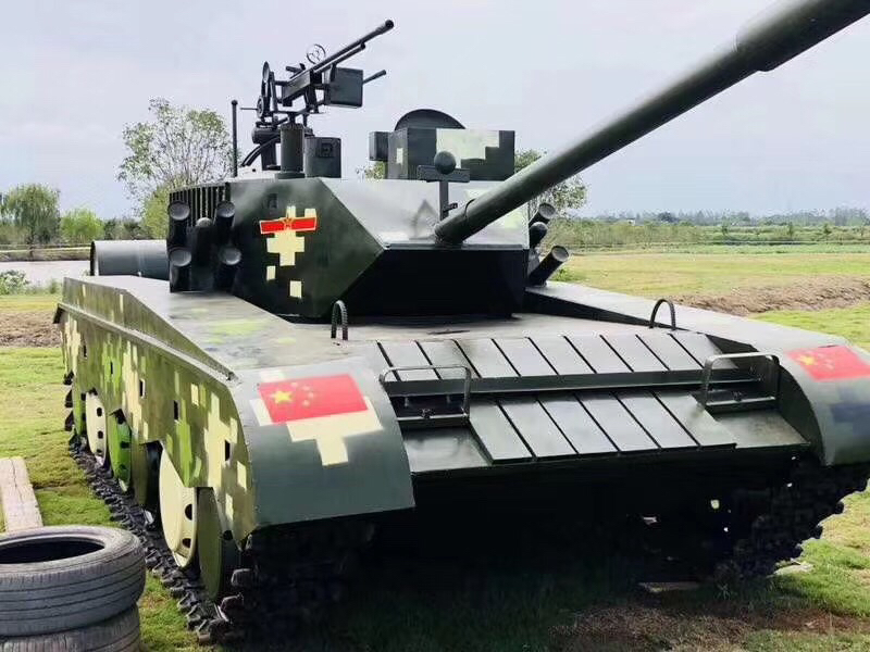 飞机坦克大炮模型
