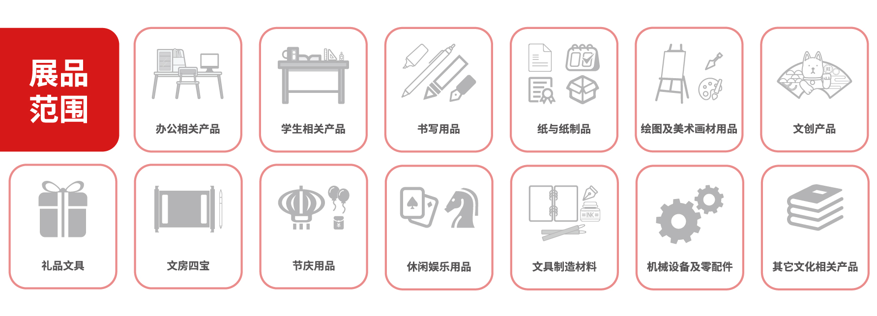 2023上海文化会|文化和办公用品贸易平台插图1