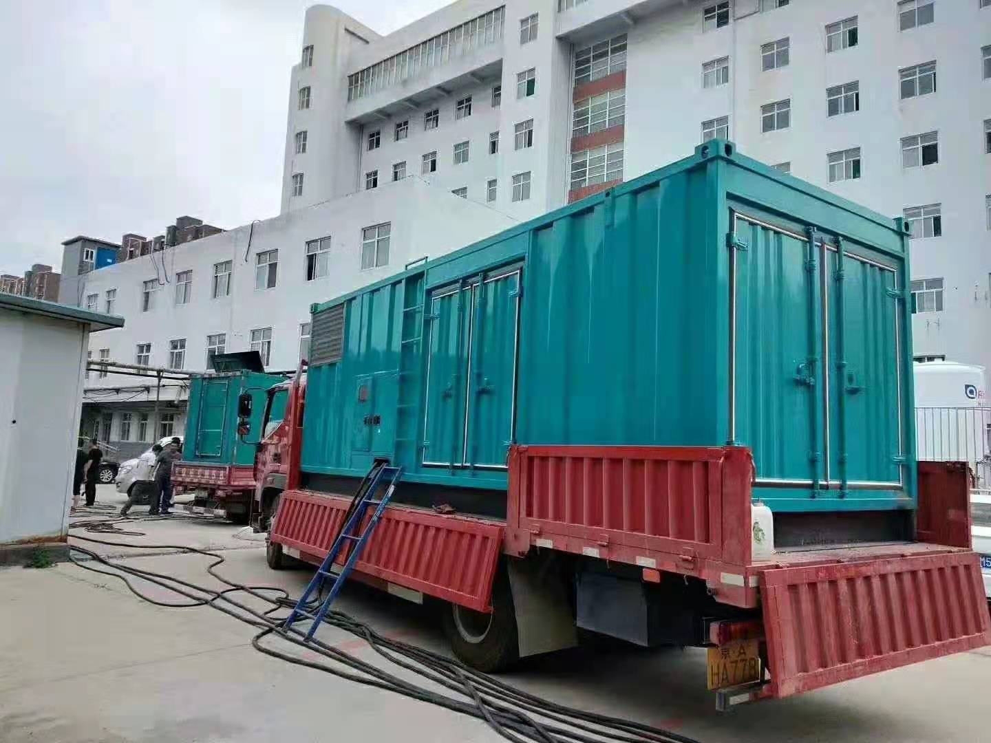 江北大型环保二手发电机回收正阅机械设备公司
