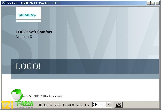 西门子logo编程软件(Siemens LOGO!Soft Comfort)
