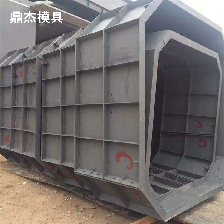 重庆50立方钢筋砼蓄水池混凝土化粪池模具-鼎杰模具