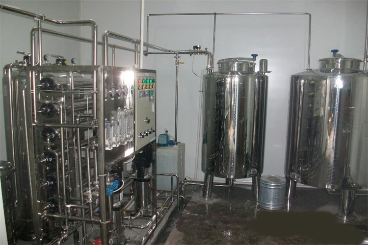 纯化水检测单位 云浮实验室用水检测中心