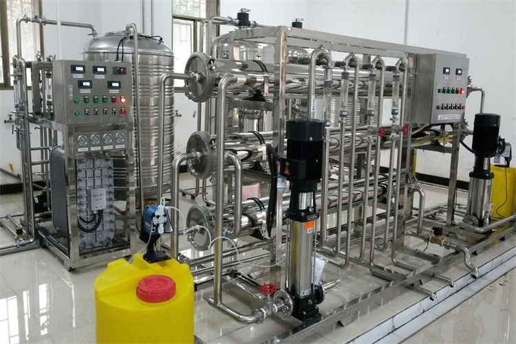 纯化水检测 肇庆实验室用水检测中心