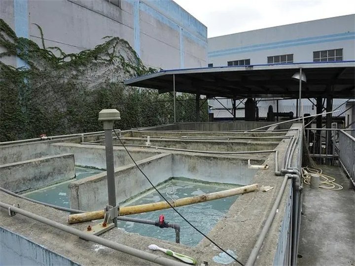 广州废水检测机构 废水上门采样检测