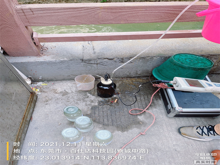 污水检测部门 梅州市屠宰场污水检测中心