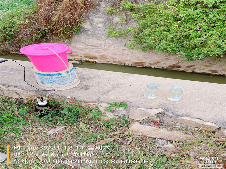 污水检测项目 肇庆市污水环评报告办理中心