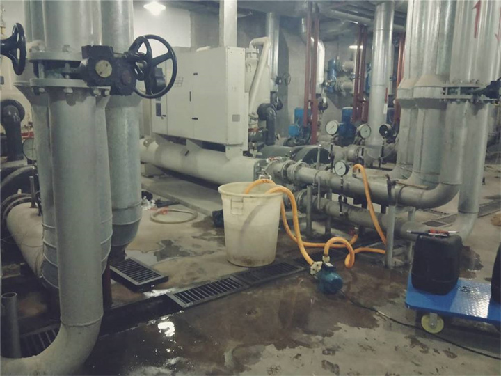 河源市冷却水检测费用 冷却水微生物分析中心