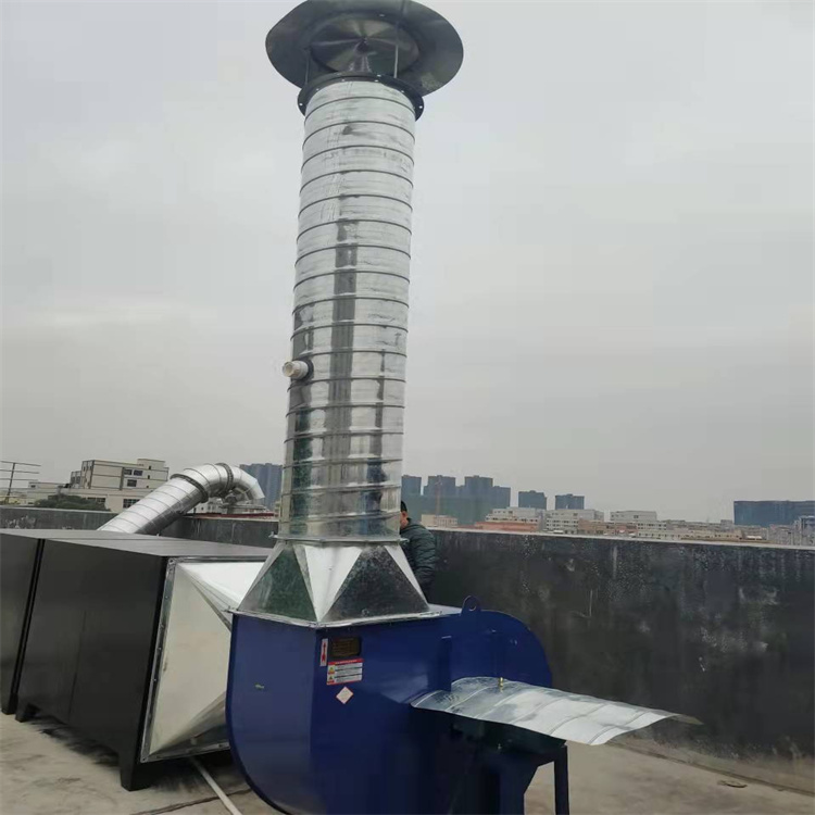 广州塑胶厂废气检测 废气有毒物质检测