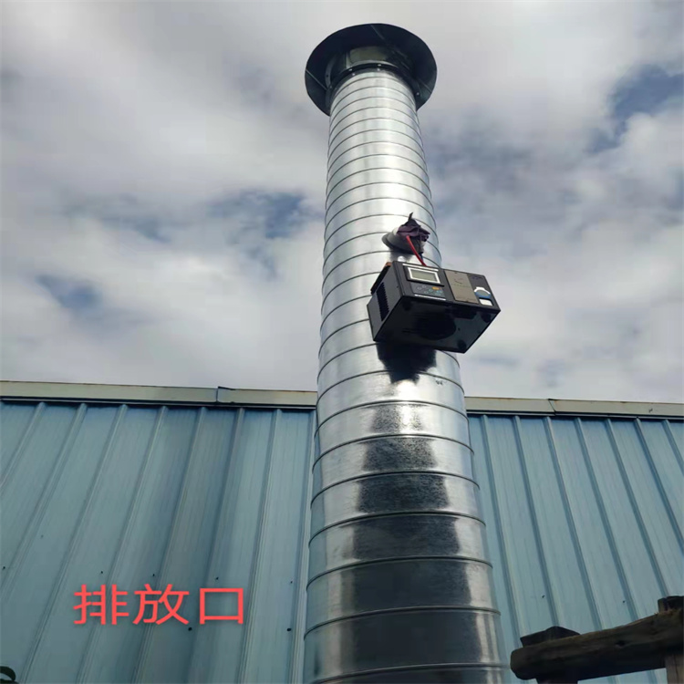 阳江工厂排放废气检测 废气VOC检测中心