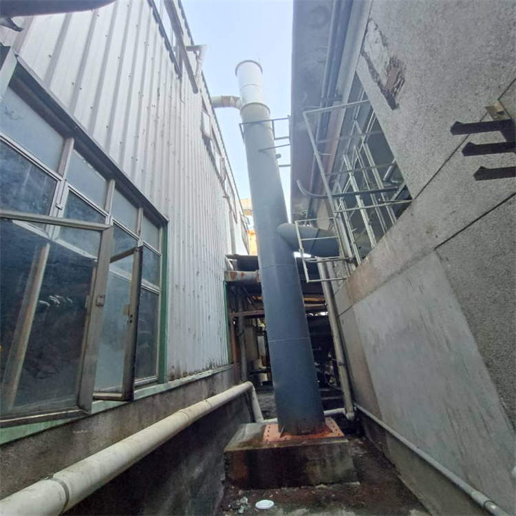 广州废气验收检测 窑炉废气检测机构
