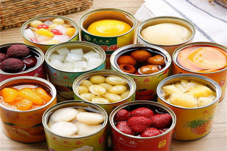 中山市黄桃罐头检测 食品检测公司