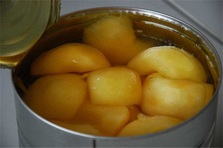 珠海市黄桃罐头检测 食品安全检测