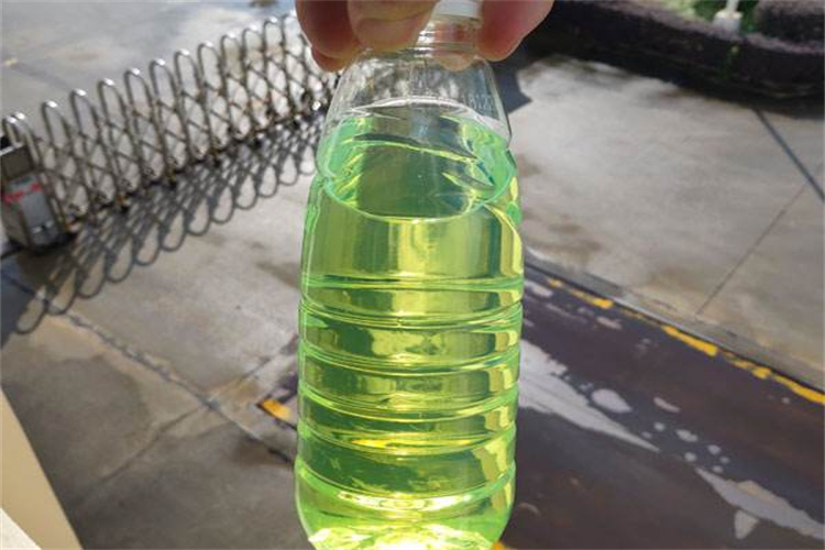 惠州柴油检测国标 柴油多环芳烃检测