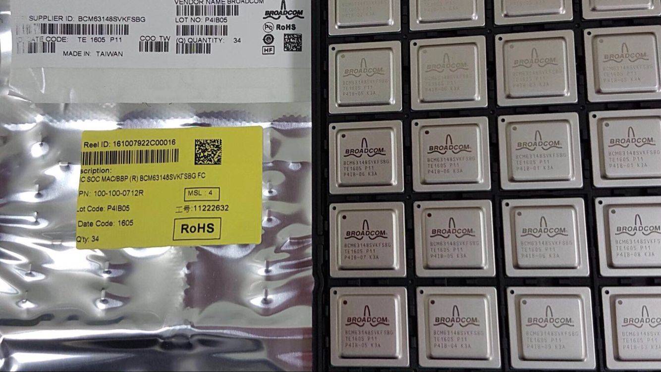 白石洲处理IC电子呆料回收NXP恩智浦芯片回收库存料