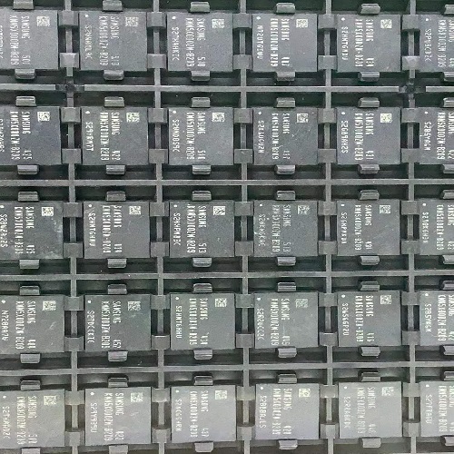 龙岗MCU微控制器回收