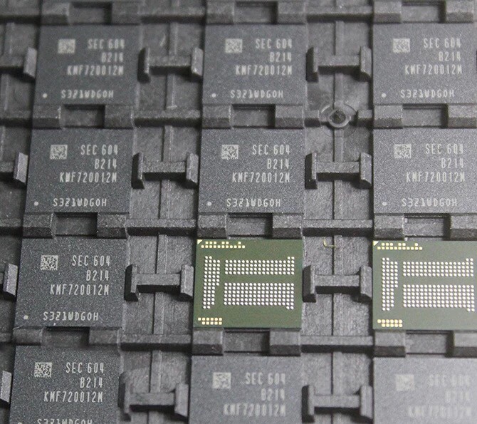 回收DDR3芯片回收芯片